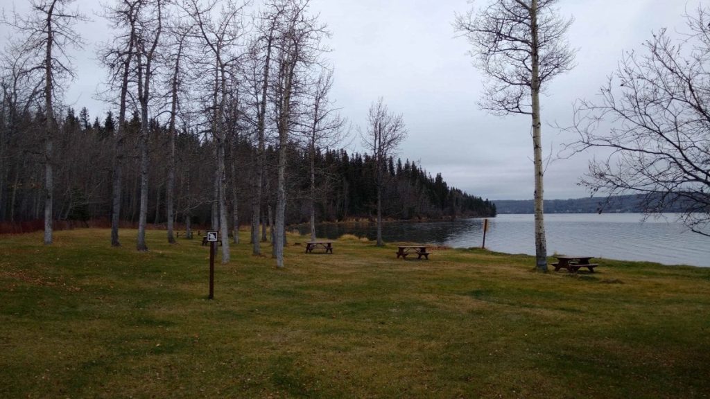 The event will be held at Beatton Provincial Park near Fort St. John. (File)