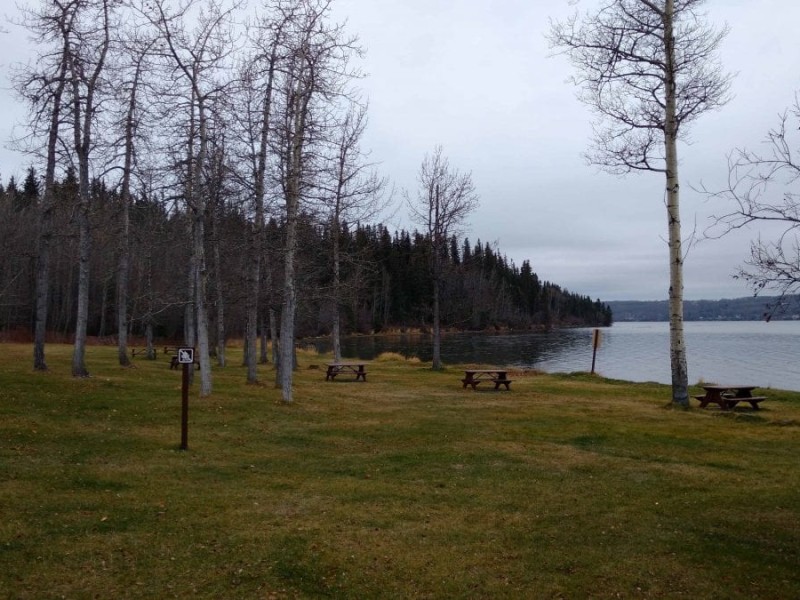 The event will be held at Beatton Provincial Park near Fort St. John. (File)