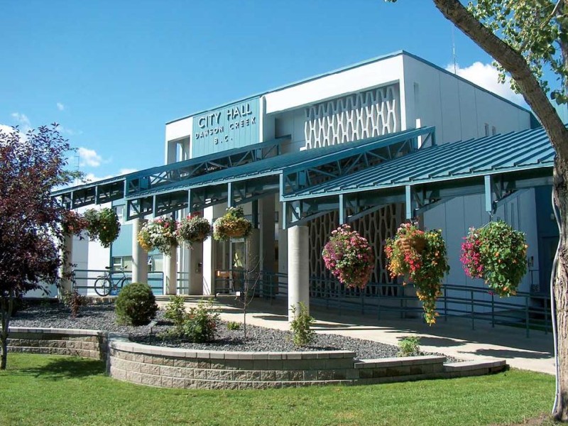 Dawson Creek City Hall