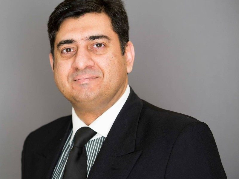Faisal Rashid – Healthcare, a Fundamental Human Right