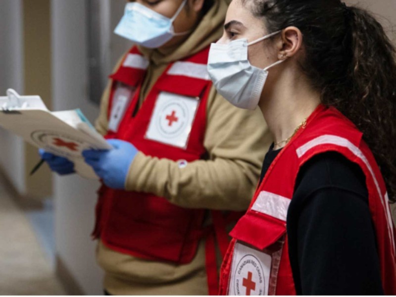 Red Cross to provide financial support for BC wildfire evacuees