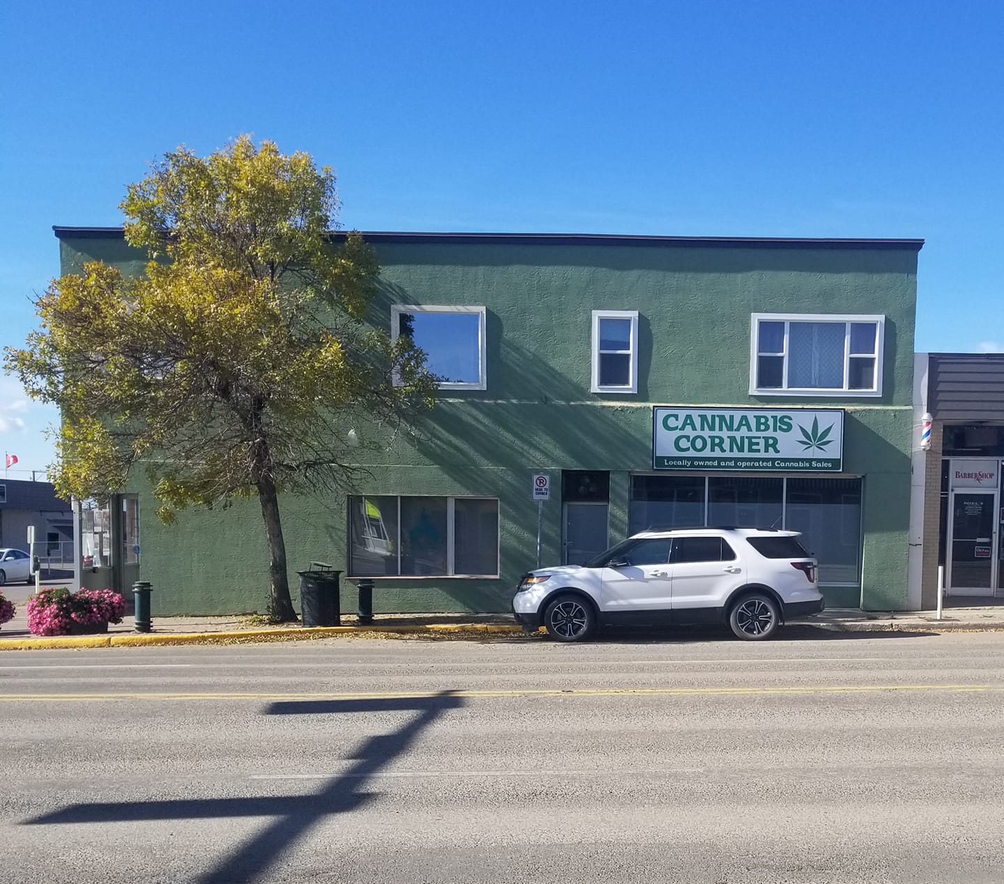 City supports licence application of cannabis store seeking to relocate