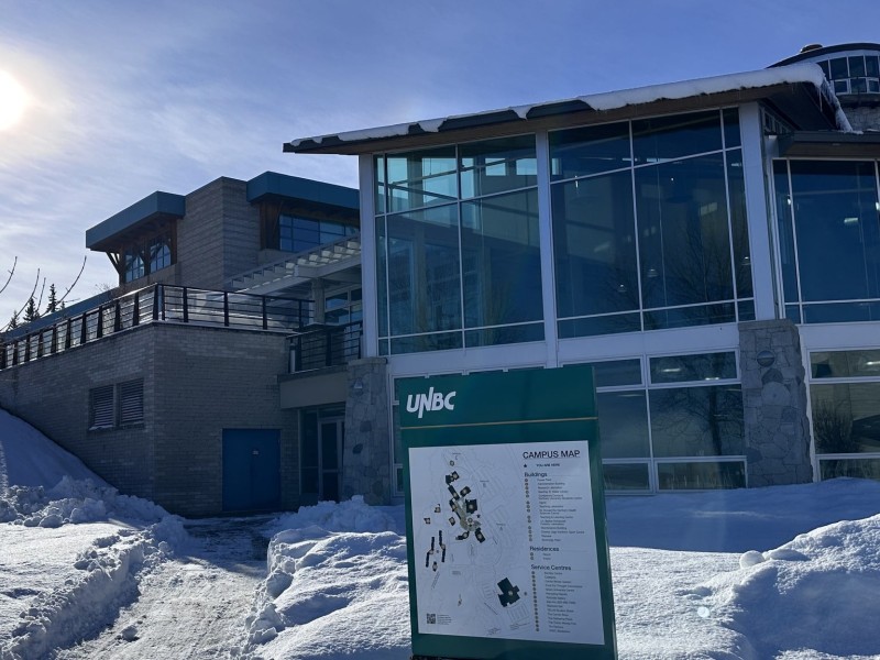 The University of Northern British Columbia has been named one of the province’s top employers for the ninth time.