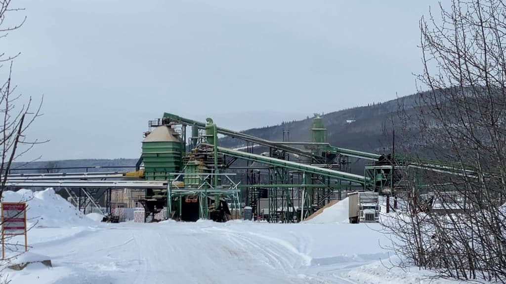 In late January, Canfor announced the permanent closure of its sawmill and pellet plant located in Chetwynd, causing widespread shock and concern throughout the community. 