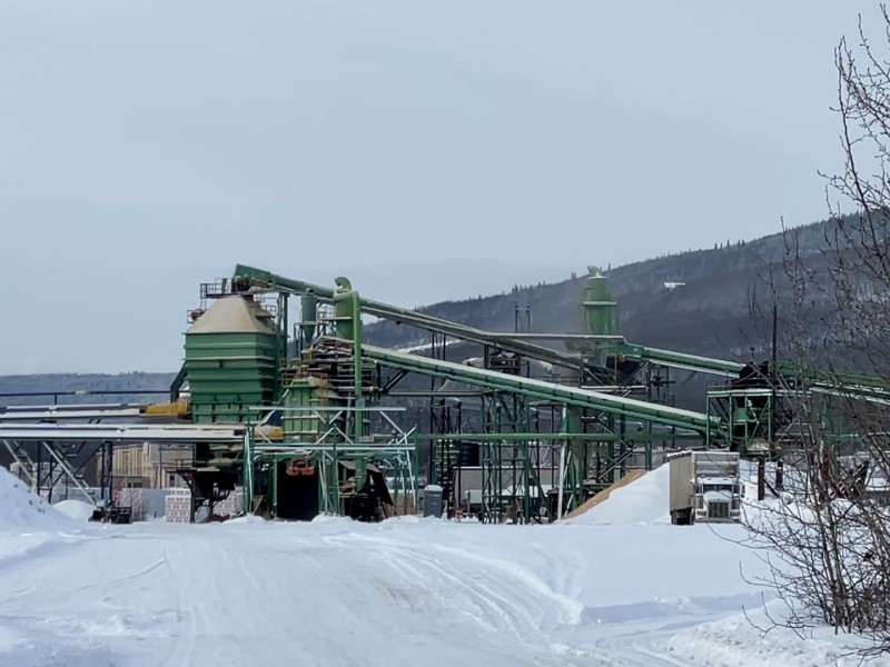 In late January, Canfor announced the permanent closure of its sawmill and pellet plant located in Chetwynd, causing widespread shock and concern throughout the community. 