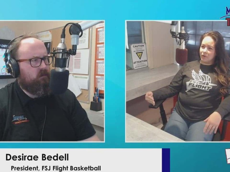 Cover for April 21, 2023 edition of Moose Talks