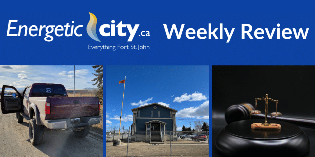 Cover photo for the weekly review