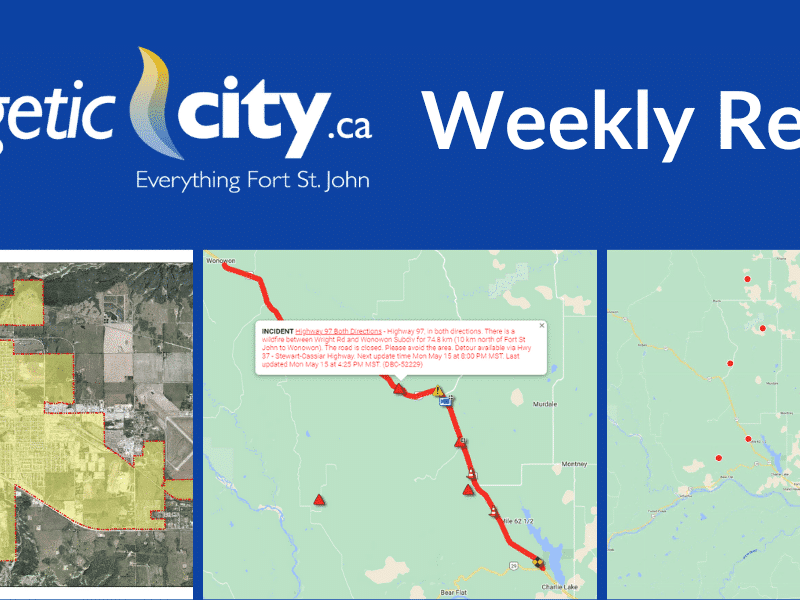 Cover for Weekly Review