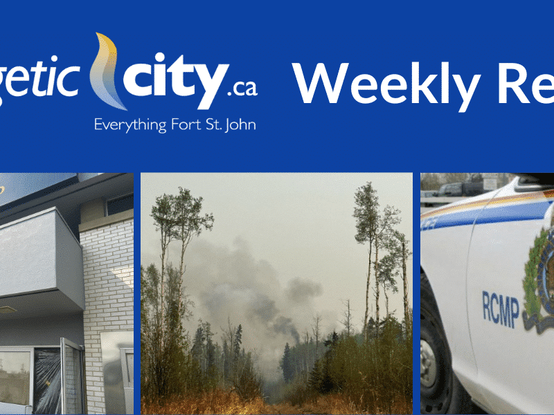 Cover photo for the weekly review