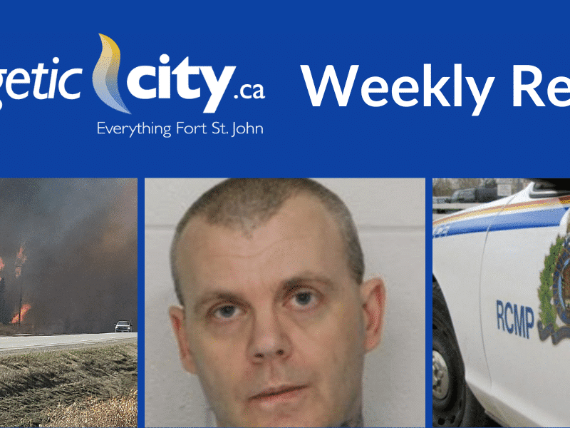 Cover photo for weekly review