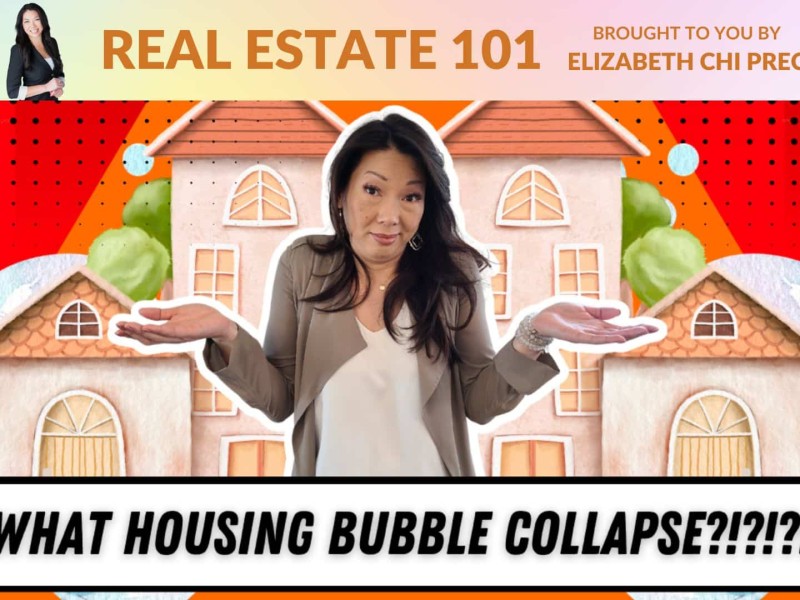 Cover photo for housing bubble collapse article