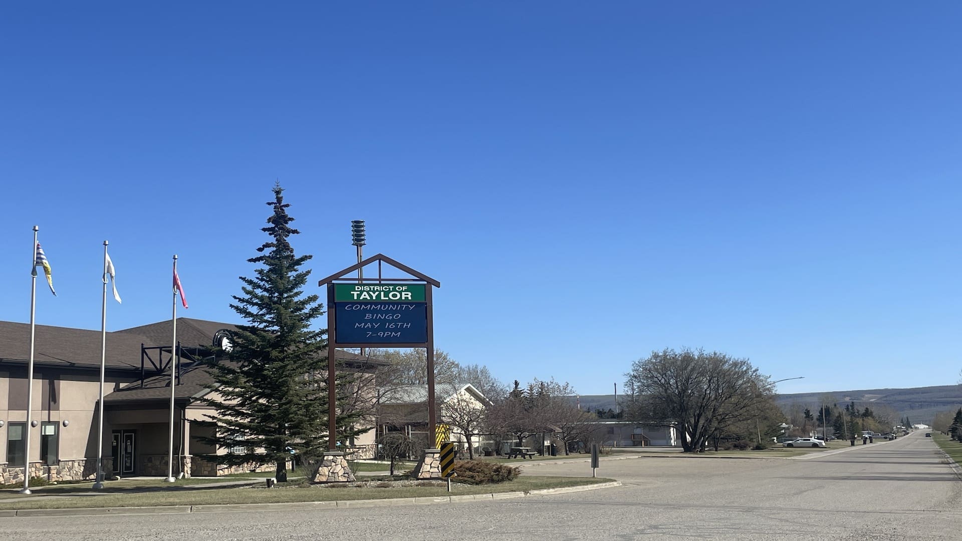 Taylor drafts first bylaw for advertising, sponsorships and donations