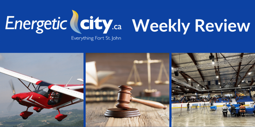 Cover photo for the Weekly Review