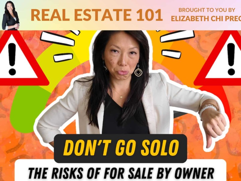 Person frowning with their thumb pointed down