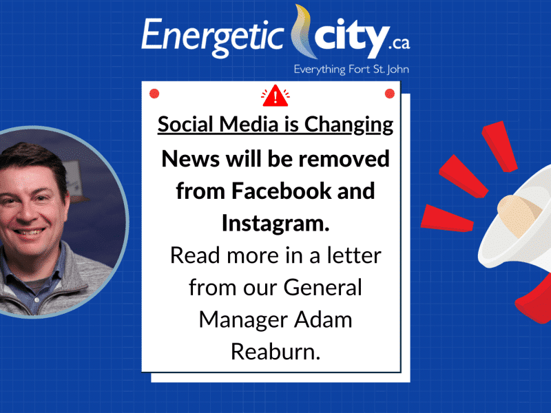 Cover photo for a letter from Adam Reaburn