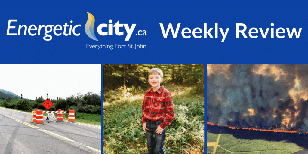 Cover photo for the Weekly Review