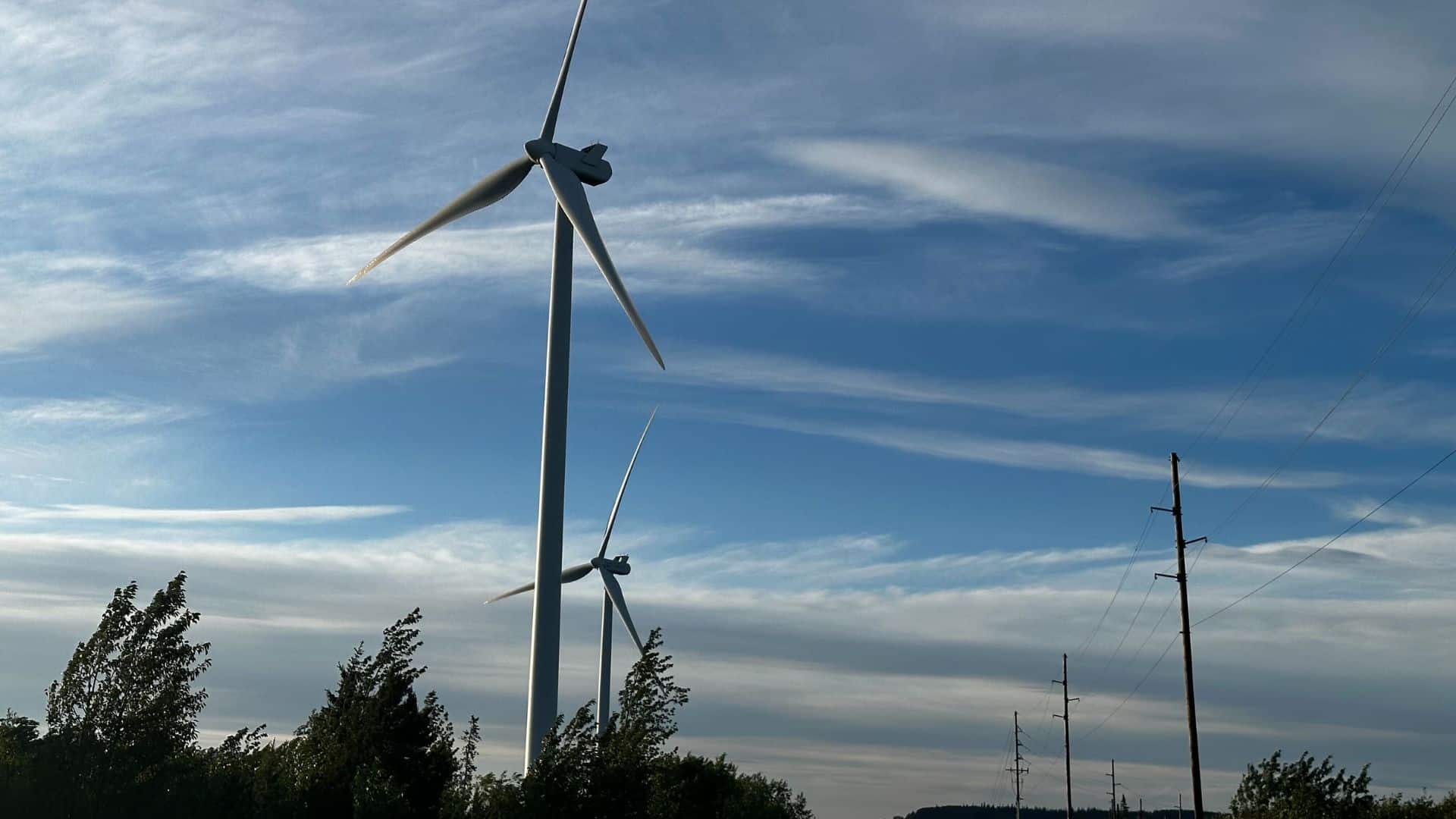 BC Hydro selects three Peace projects from 2025 Call for Power