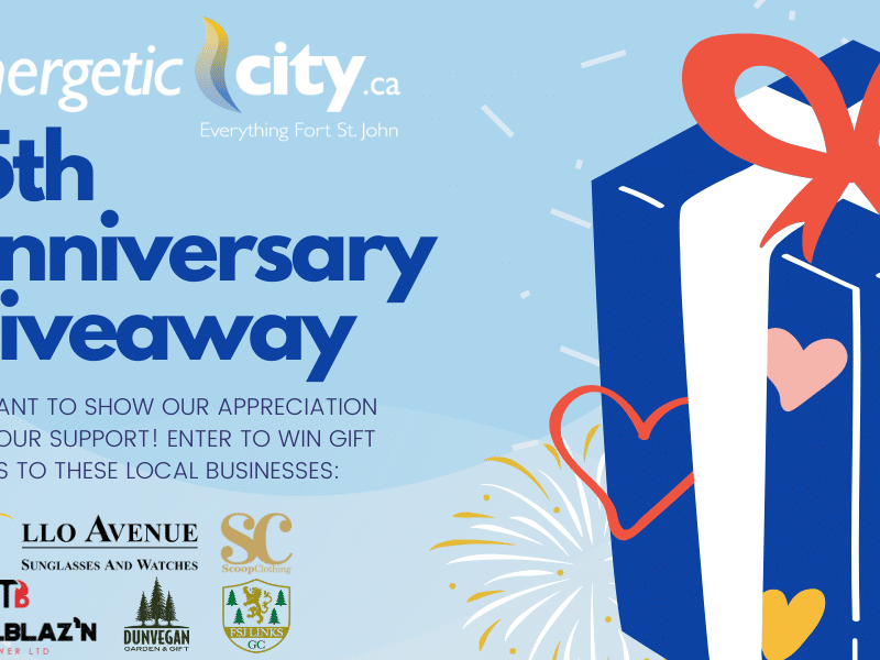 Giveaway cover photo