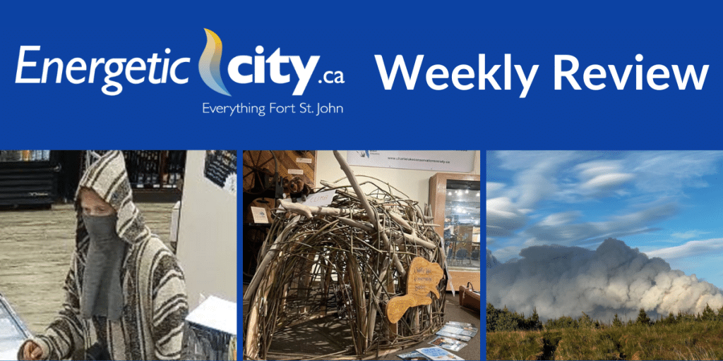 Cover photo for the Weekly Review