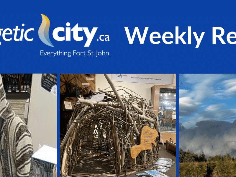 Cover photo for the Weekly Review