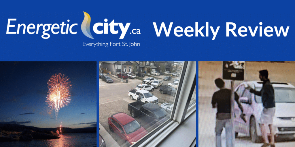 Cover photo for the weekly review