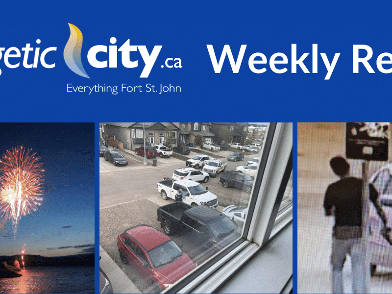 Cover photo for the weekly review