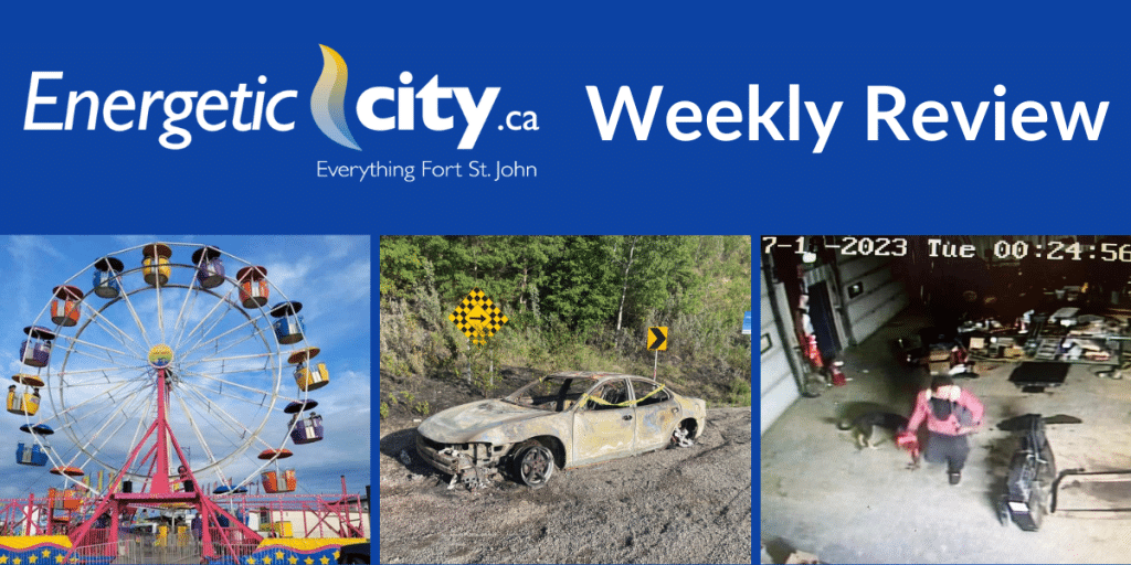 Cover photo for the Weekly Review