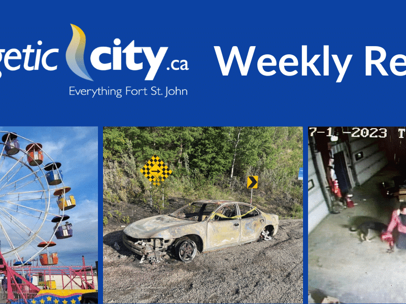 Cover photo for the Weekly Review