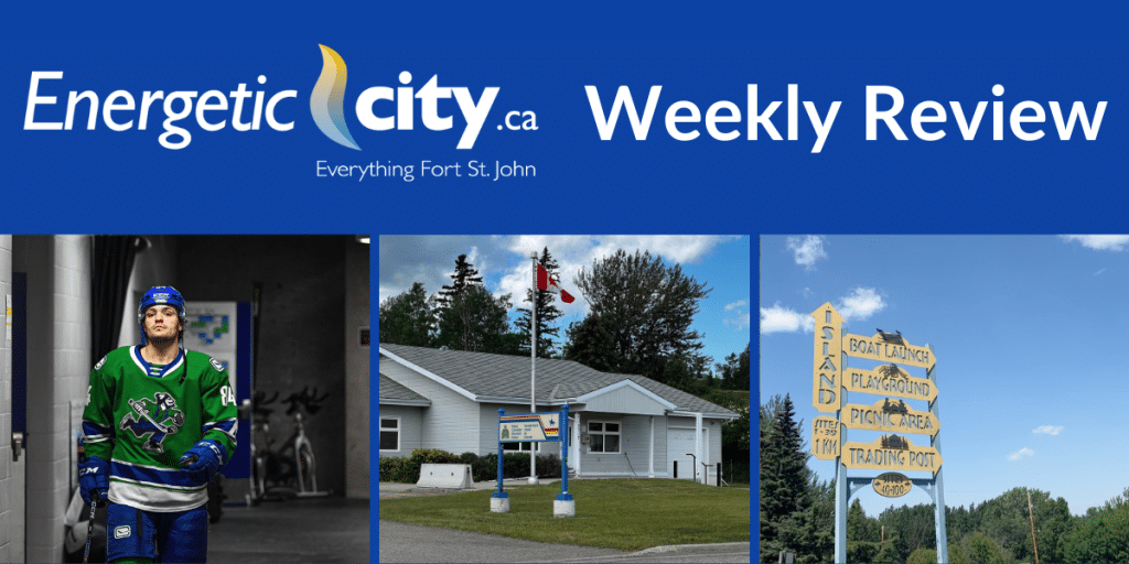Cover photo for the weekly review