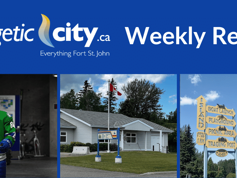 Cover photo for the weekly review