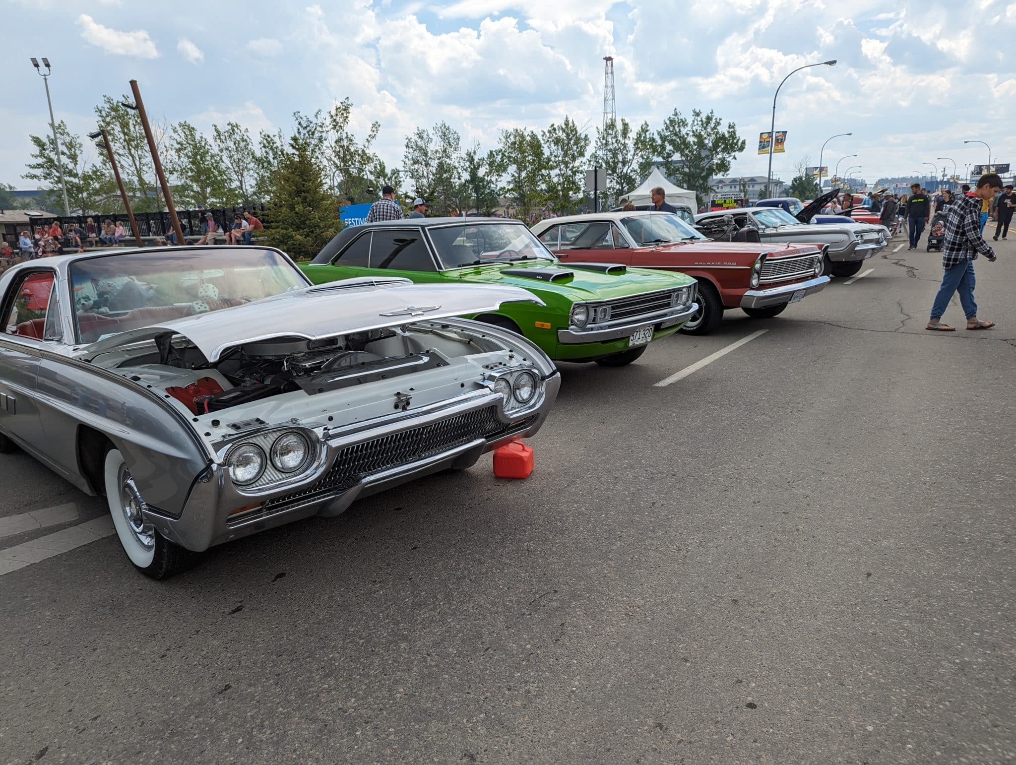 Fort St. John Car Culture bringing season opener to Taylor