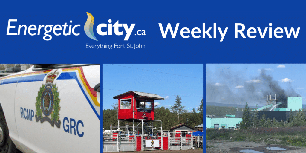 Cover photo for the weekly review