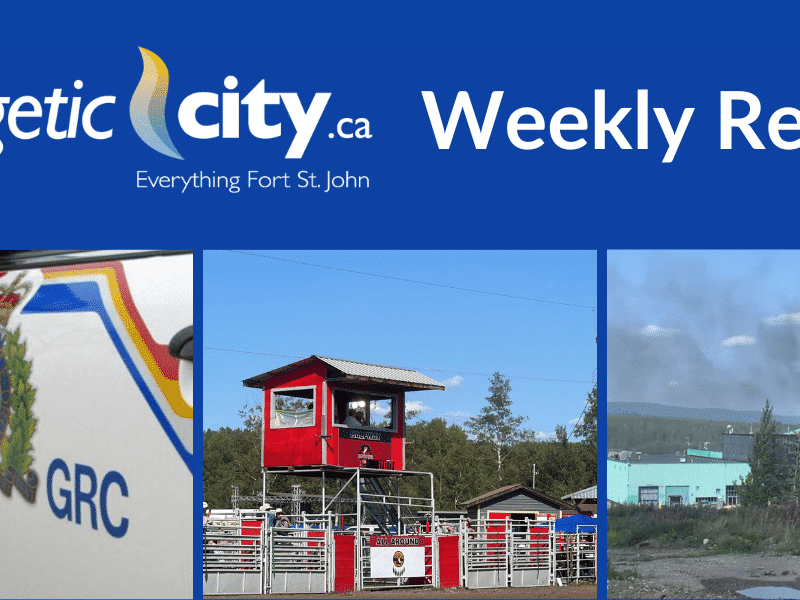 Cover photo for the weekly review