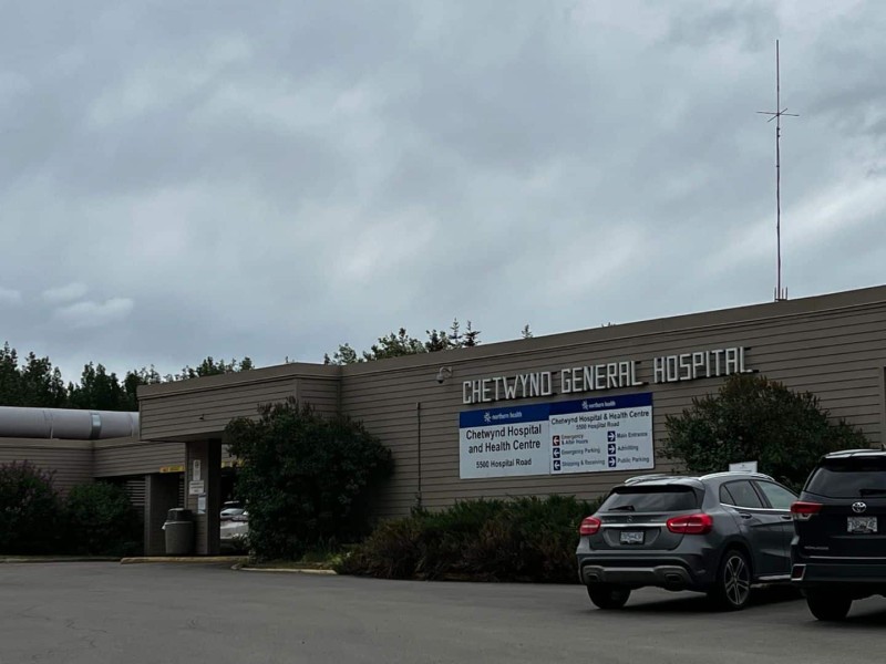 Chetwynd General Hospital.
