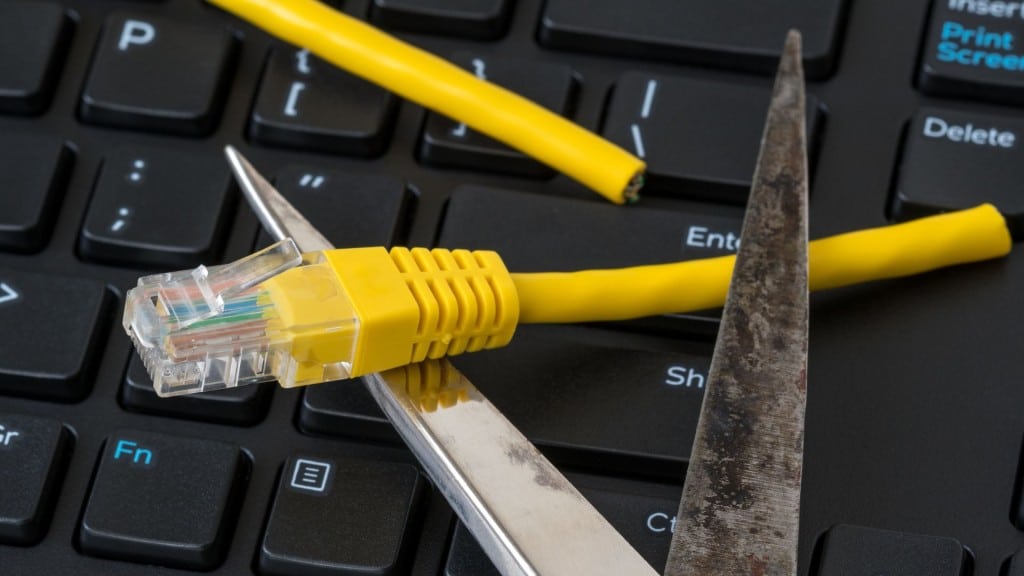 Networkservice Interruption Shaw customers in FSJ experiencing service interruption