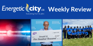 Cover photo for the weekly review