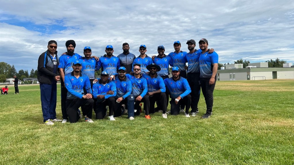 North Peace Cricket Foundation held its annual CountyLeague Cup in Fort St. John.