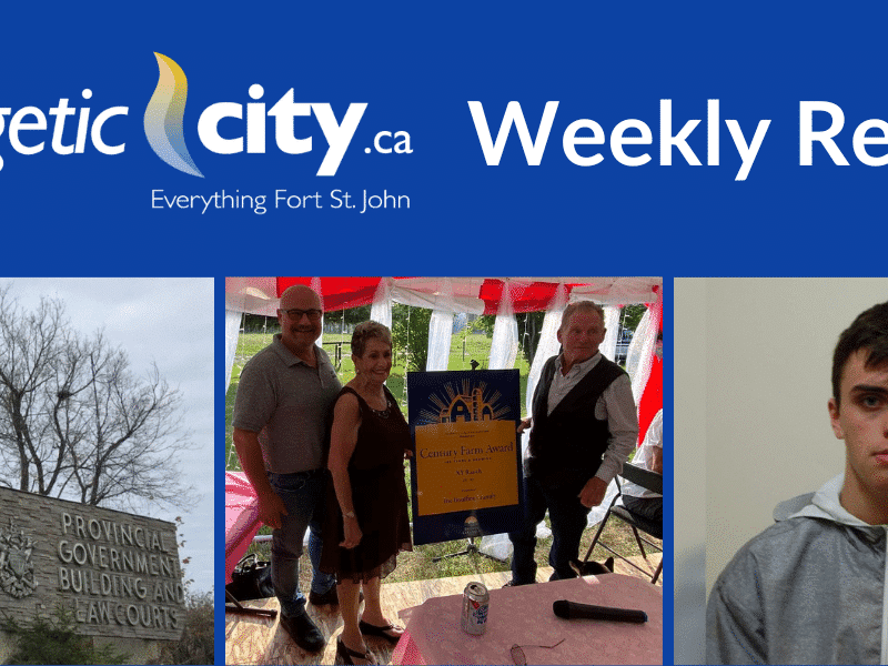 Cover photo for the weekly review