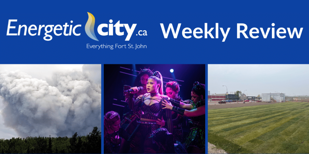 Cover photo for the Weekly Review