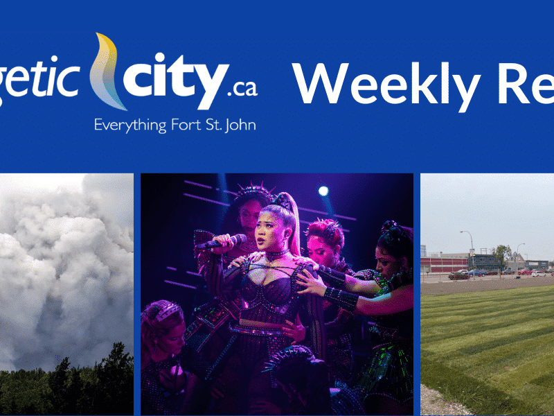 Cover photo for the Weekly Review