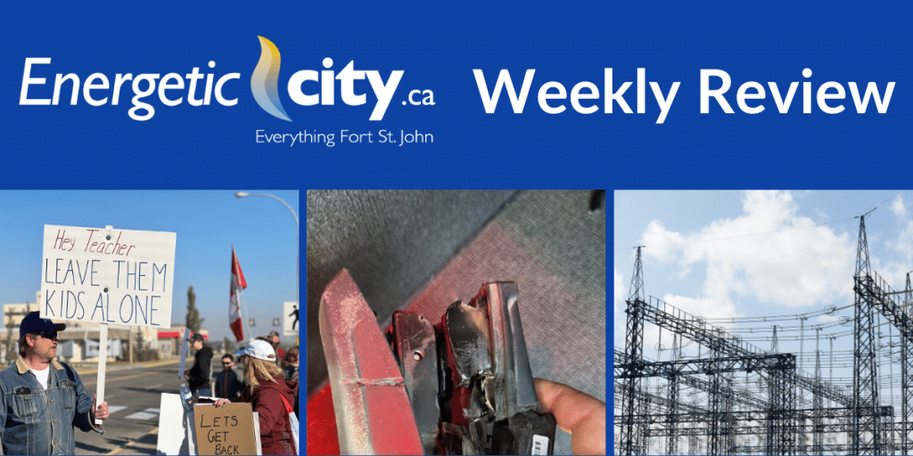 Cover photo for the Weekly Review