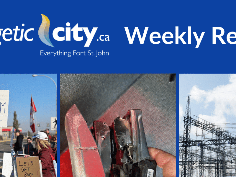 Cover photo for the Weekly Review