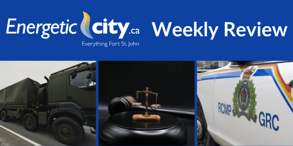 Cover photo for the weekly review