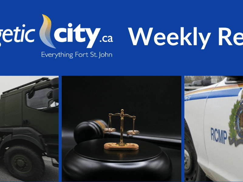 Cover photo for the weekly review