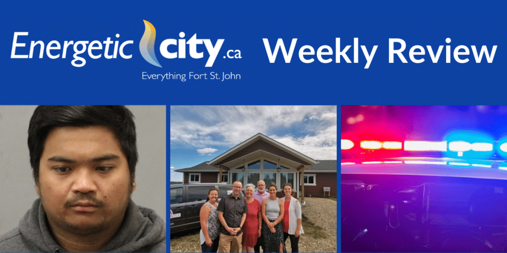 Cover photo for the weekly review