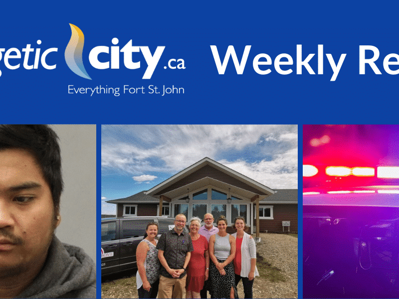 Cover photo for the weekly review