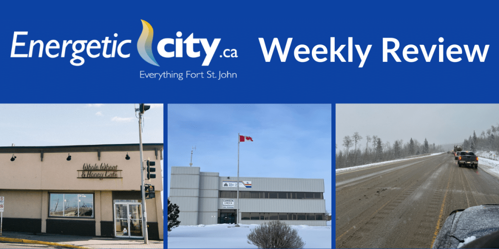 Cover photo for the weekly review