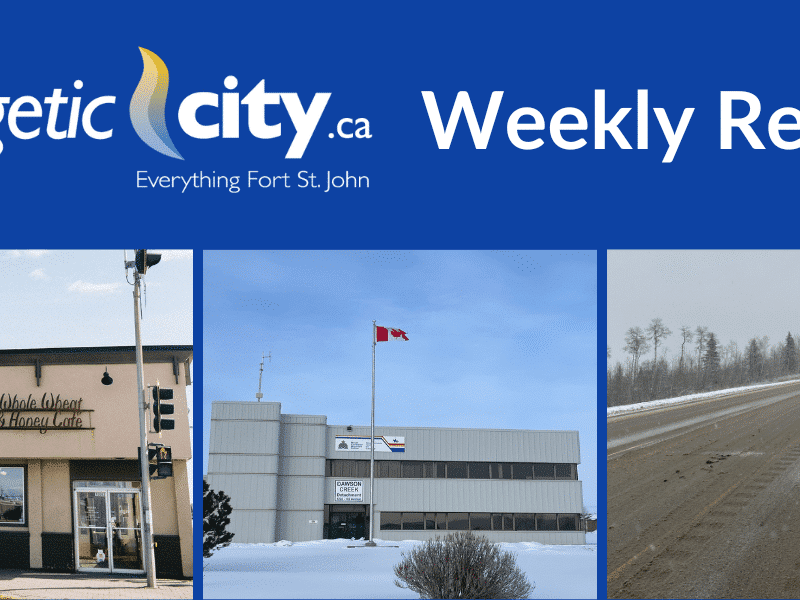 Cover photo for the weekly review