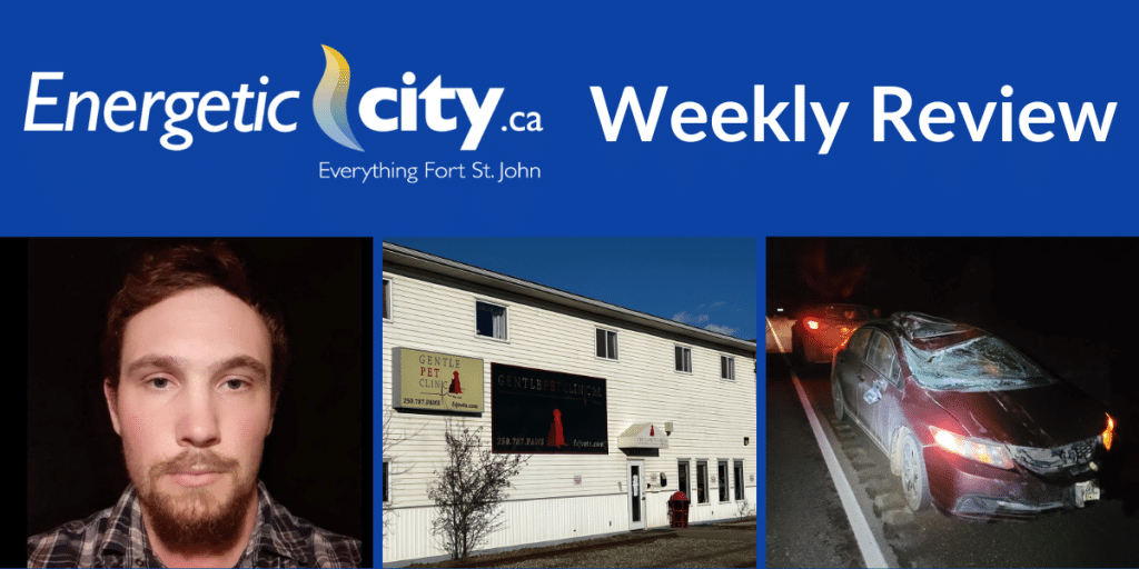 Cover photo for the Weekly Review