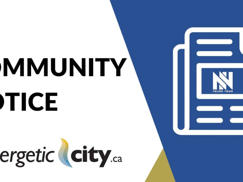 Fort St. John and Dawson Creek no longer have community newspapers. To help local businesses reach the communities of Fort St. John, Dawson Creek, Hudson's Hope, Pouce Coupe, Chetwynd and Tumbler Ridge, Energeticcity.ca is now accepting public notice advertising.
